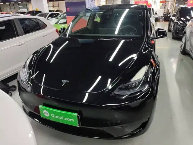 Tesla Model Y — Фото автомобиля 2