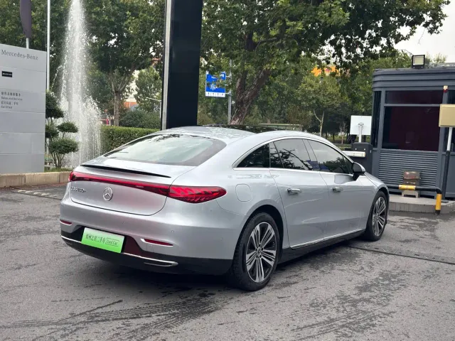 Mercedes-Benz Mercedes-Benz EQS 2022 450+ Pioneer Edition — Фото автомобиля 6