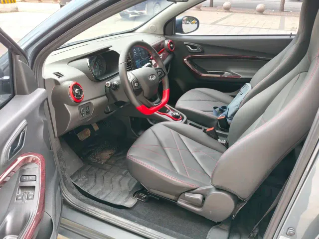 Chery eQ1 — Фото автомобиля 5