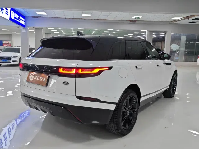 Land Rover Range Rover Velar — Фото автомобиля 9