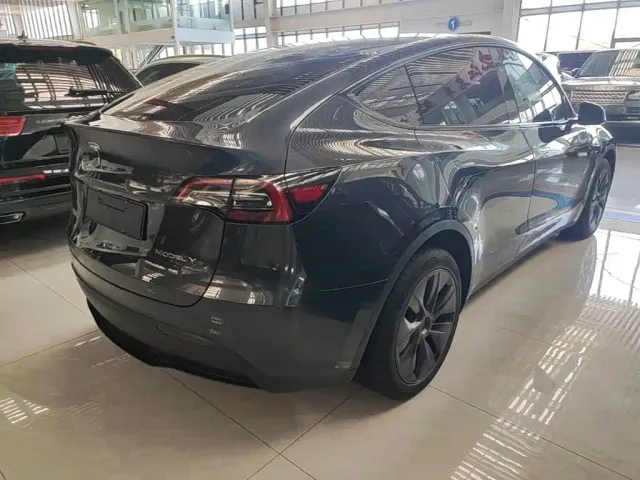 Tesla Model Y — Фото автомобиля 6