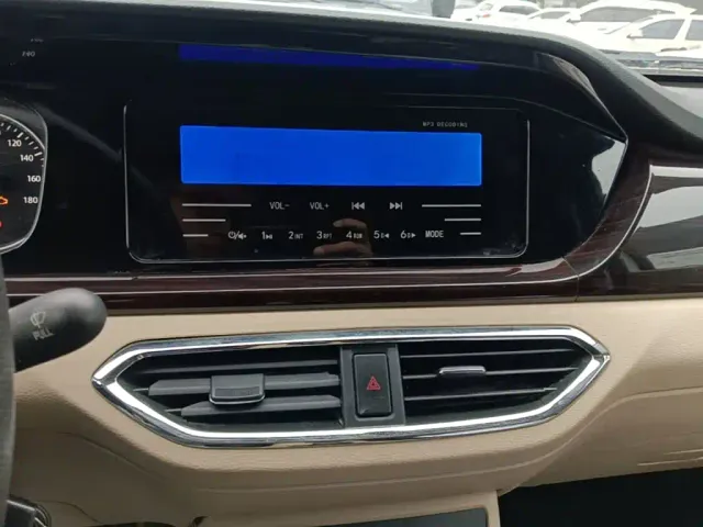 Changan Kuayue Kuayuexing V5 — Фото автомобиля 12