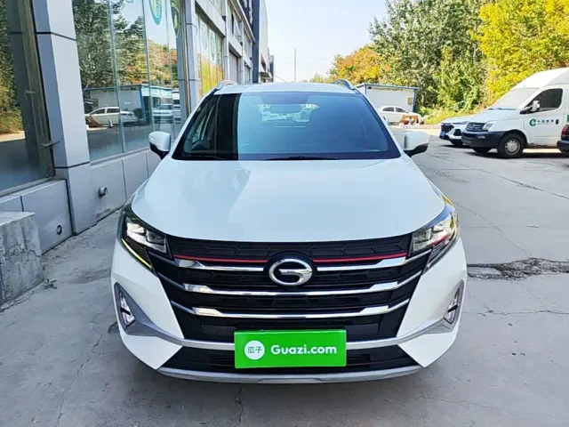 GAC Trumpchi GS3 — Фото автомобиля 2