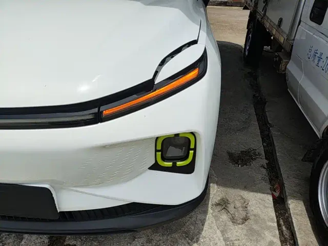 Geely Geometry E Firefly — Фото автомобиля 17