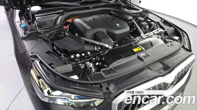 BMW 5-Series 5 серия (G60) — Фото автомобиля 6