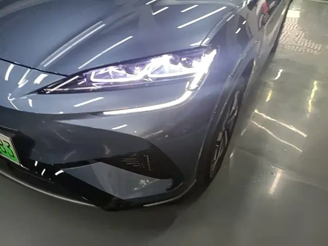 BYD Sealion 07 EV — Фото автомобиля 23
