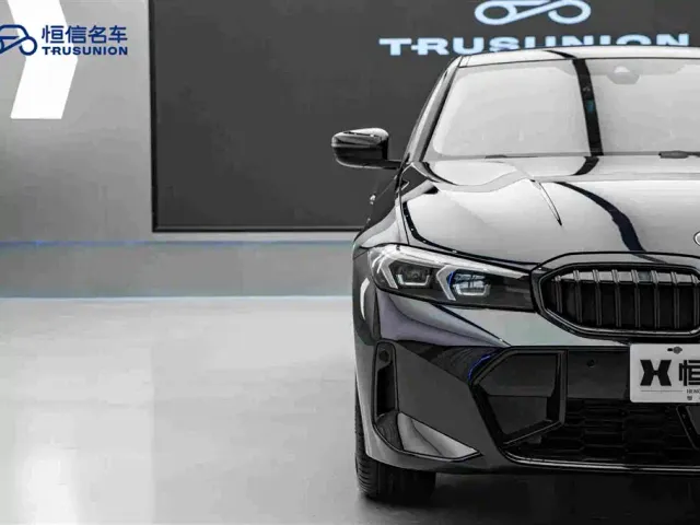 BMW 3 Series — Фото автомобиля 8