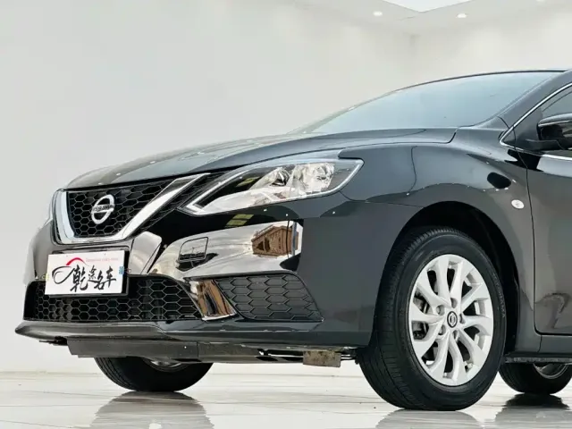 Nissan Sylphy — Фото автомобиля 8