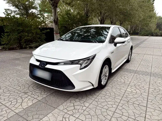 Фотография автомобиля — Toyota Levin