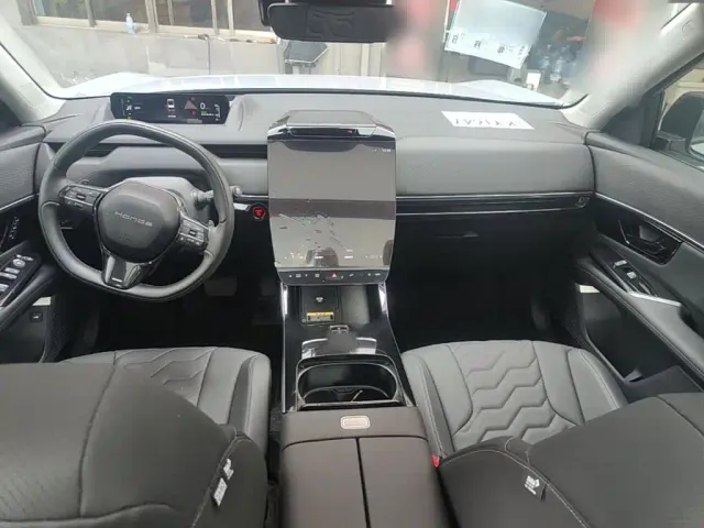 Honda Dongfeng S7 — Фото автомобиля 9