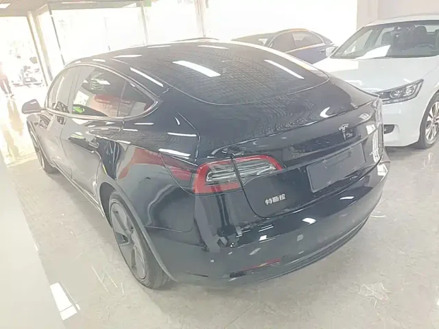 Tesla Model 3 — Фото автомобиля 4