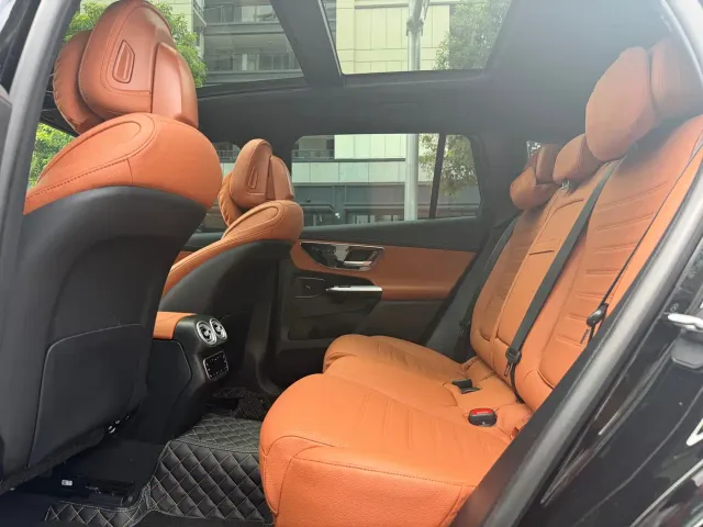 Mercedes-Benz GLC-Class — Фото автомобиля 11
