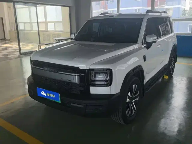 Фотография автомобиля — Haval Menglong PLUS
