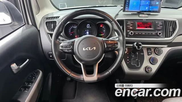 Kia Ray New — Фото автомобиля 13