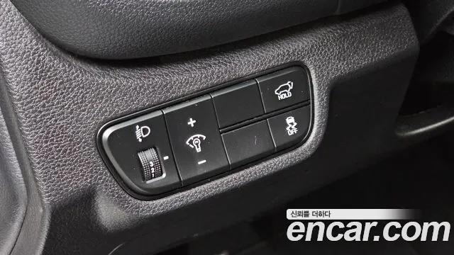 Kia Seltos Бензин 1.6 турбо 2WD — Фото автомобиля 13