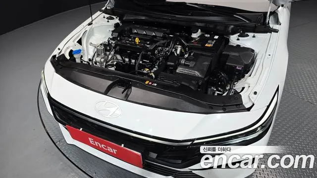 Hyundai AVANTE Новый Avante (CN7) — Фото автомобиля 6