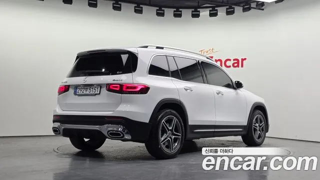 Mercedes-Benz GLB-Class X247 — Фото автомобиля 2