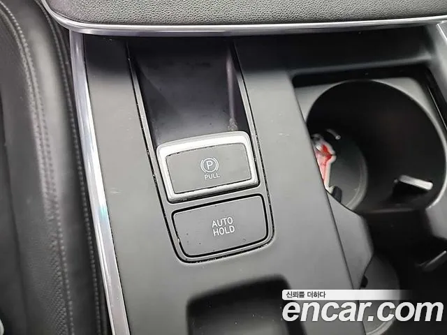 Hyundai Grandeur Grandeur (New) — Фото автомобиля 16