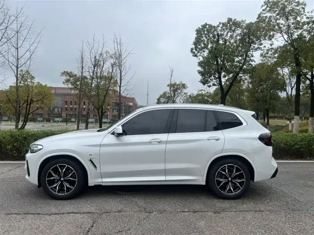 BMW X3 — Фото автомобиля 22