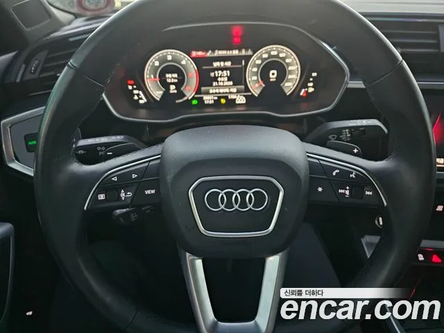 Audi Q3 F3 — Фото автомобиля 8