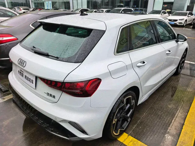 Audi A3 — Фото автомобиля 9