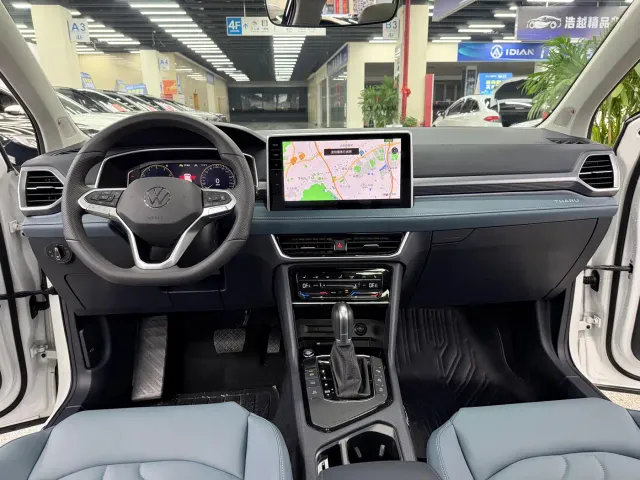 Volkswagen Tharu — Фото автомобиля 5
