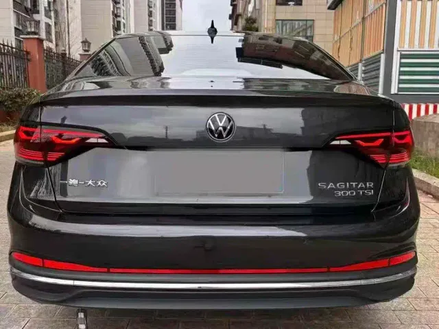 Volkswagen Sagitar — Фото автомобиля 8