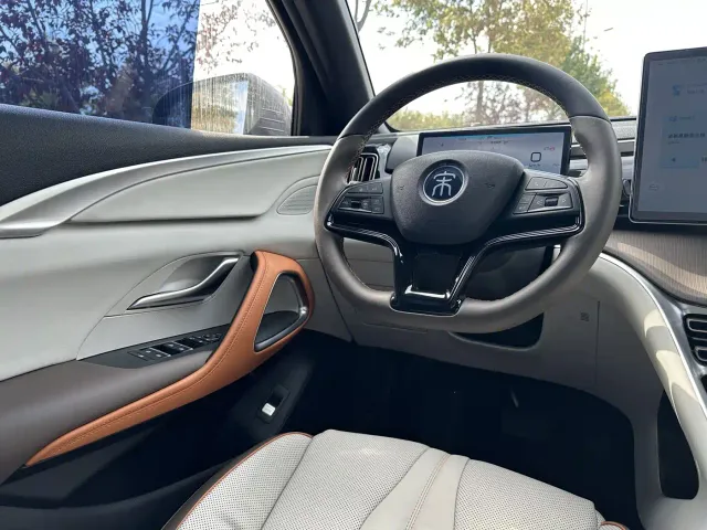 BYD Song Pro — Фото автомобиля 13