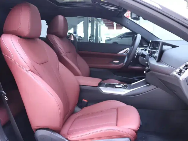 BMW 4 Series — Фото автомобиля 21