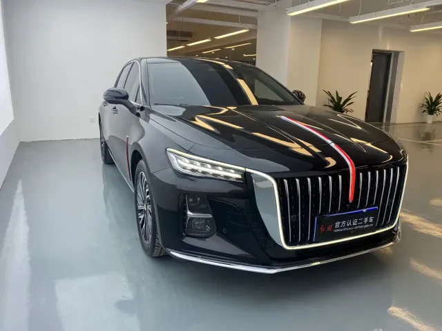 Hongqi H5 — Фото автомобиля 3