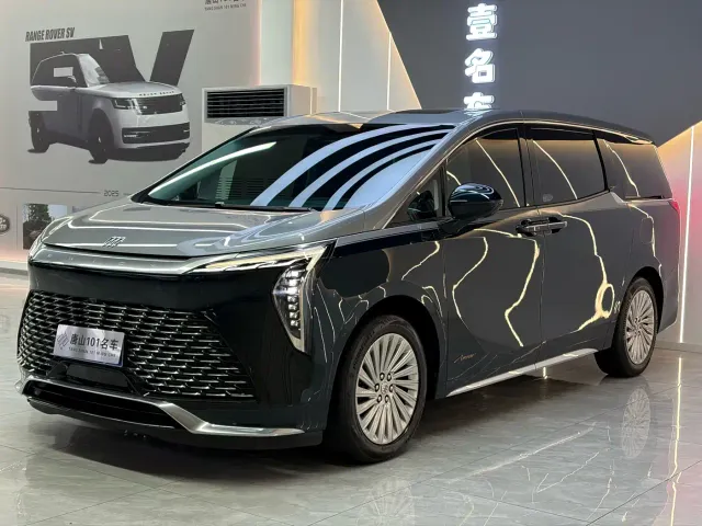 Фотография автомобиля — Buick Century