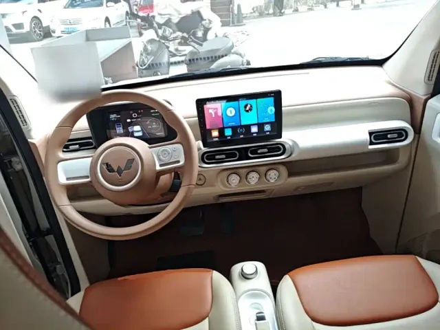 Wuling Hongguang Mini EV — Фото автомобиля 9