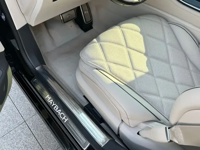 Mercedes-Benz Maybach S-Class — Фото автомобиля 6