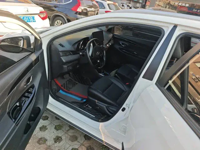 Toyota YARiS L Zhi Xuan — Фото автомобиля 9