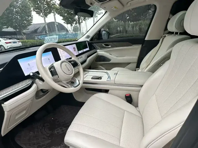 Wey Lanshan — Фото автомобиля 4