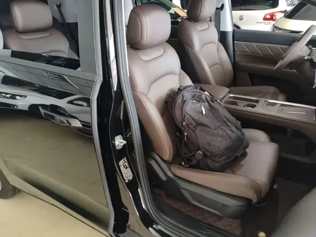 Wuling Starlight 730 — Фото автомобиля 24