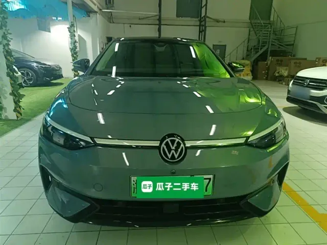 Volkswagen ID.7 Vizzion — Фото автомобиля 2