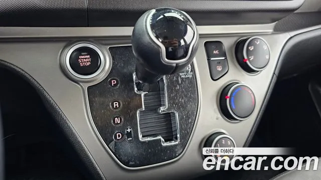 Kia Ray — Фото автомобиля 9