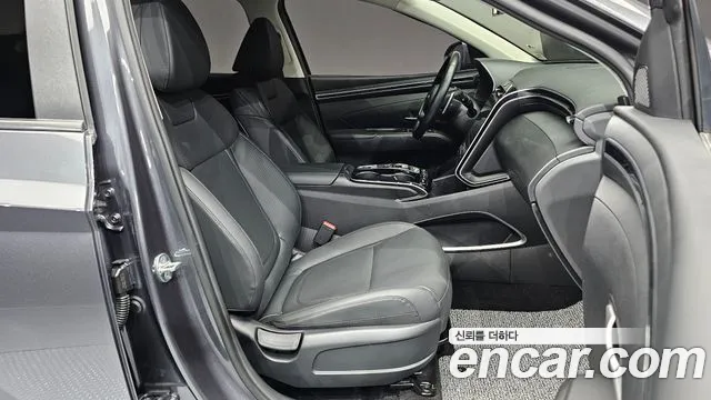 Hyundai Tucson NX4 — Фото автомобиля 16