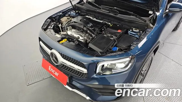 Mercedes-Benz GLB-Class — Фото автомобиля 6