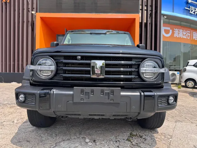 Tank 300 — Фото автомобиля 2