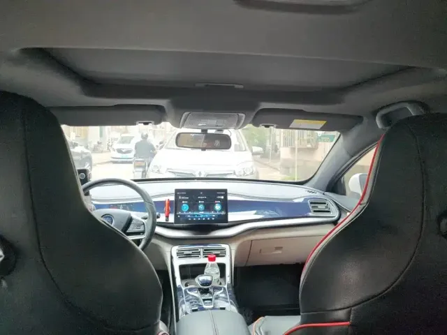 BYD Qin PLUS — Фото автомобиля 14