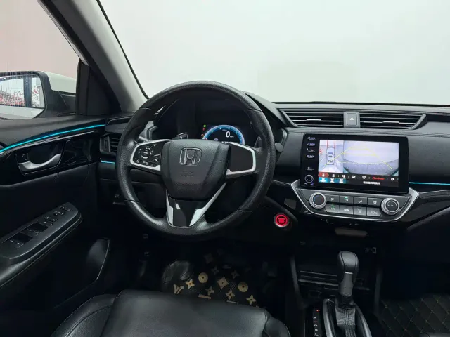 Honda Crider — Фото автомобиля 10