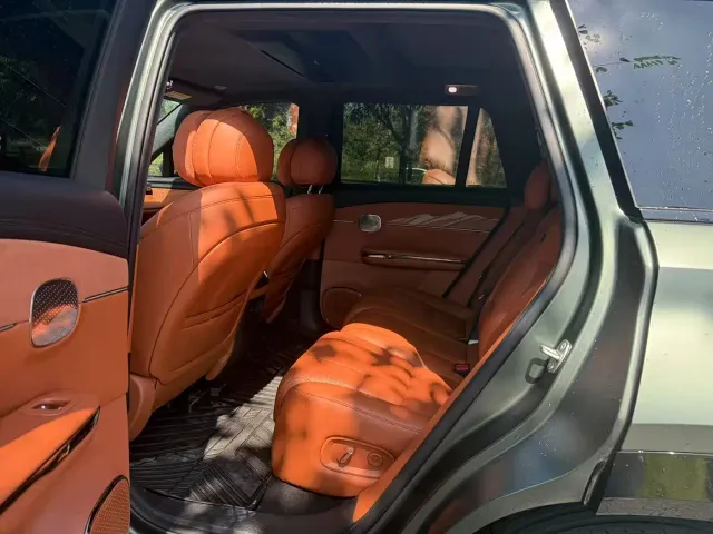 GAC Trumpchi Xiangwang S7 — Фото автомобиля 8