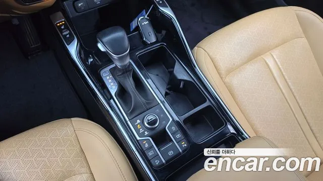 Kia Sorento 4th Gen — Фото автомобиля 9