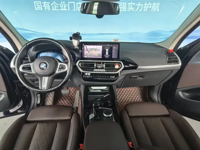 BMW X3 — Фото автомобиля 26
