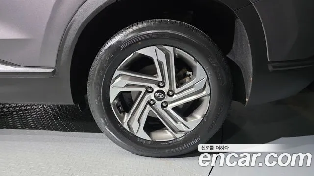 Hyundai Santa Fe Santa Fe (New) — Фото автомобиля 6