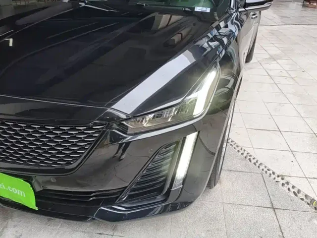 Cadillac CT5 — Фото автомобиля 23
