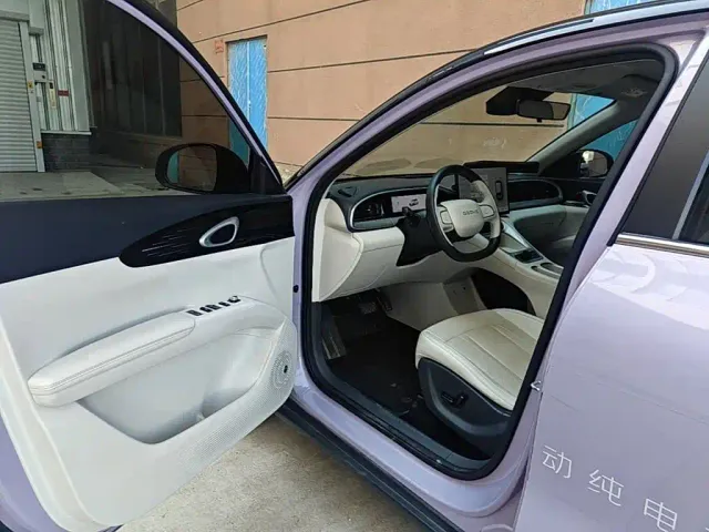 Geely Starry Wish — Фото автомобиля 15