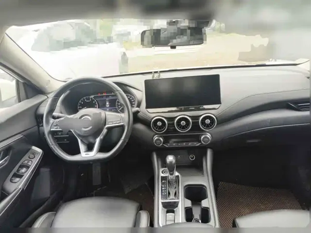 Nissan Sylphy — Фото автомобиля 12
